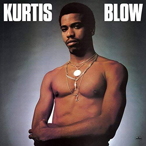 Kurtis Blow cover art