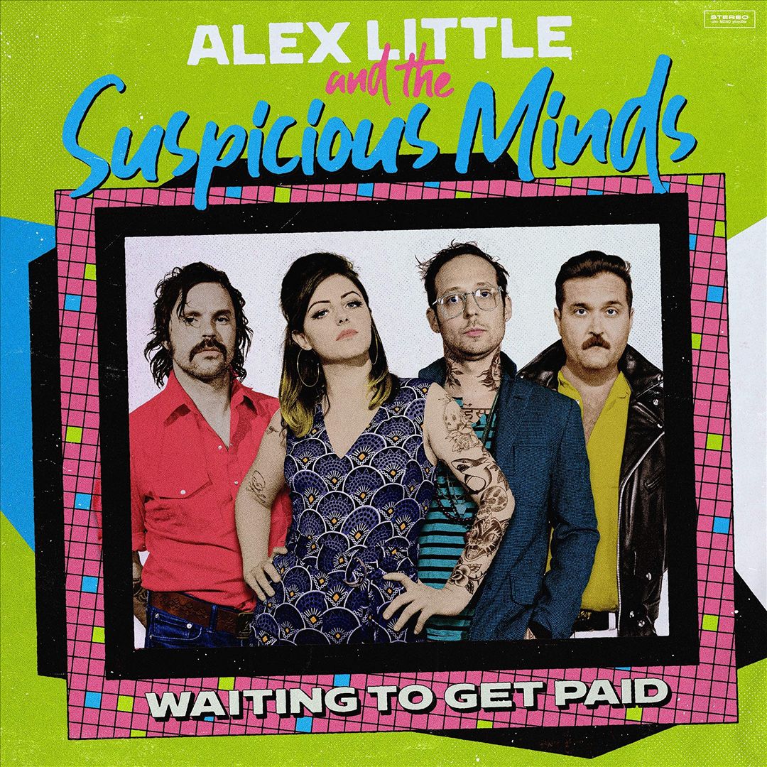 Waiting to Get Paid cover art
