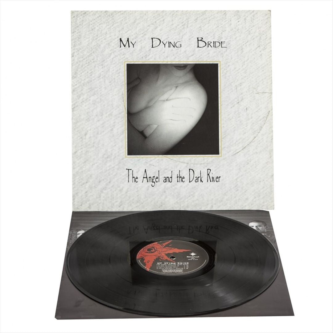 Angel & the Dark River cover art