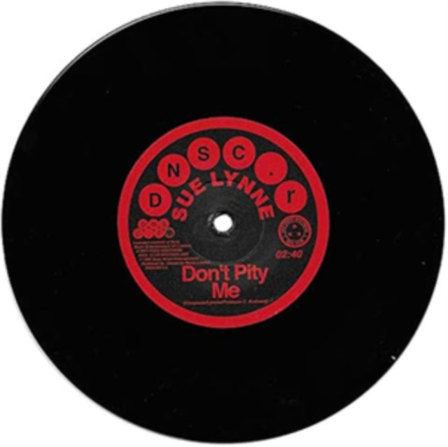 DON`T PITY ME/DON`T PITY ME (MONO VERSION) cover art