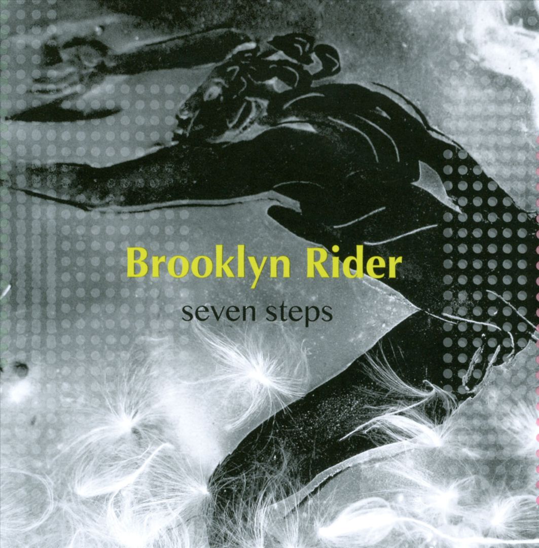 Seven Steps cover art
