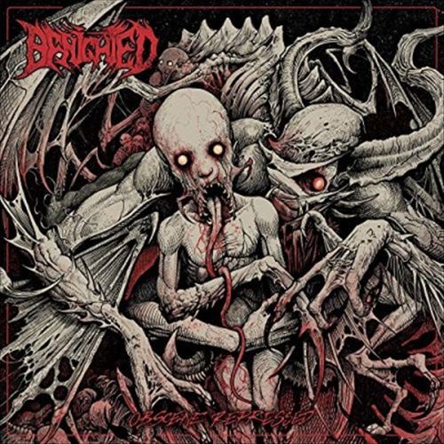 Obscene Repressed cover art