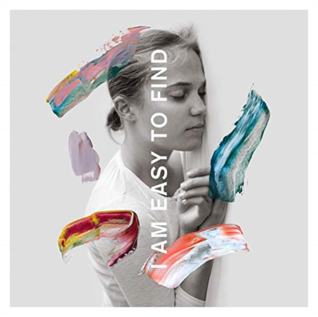 I AM EASY TO FIND - CLEAR VINYL EDITION cover art