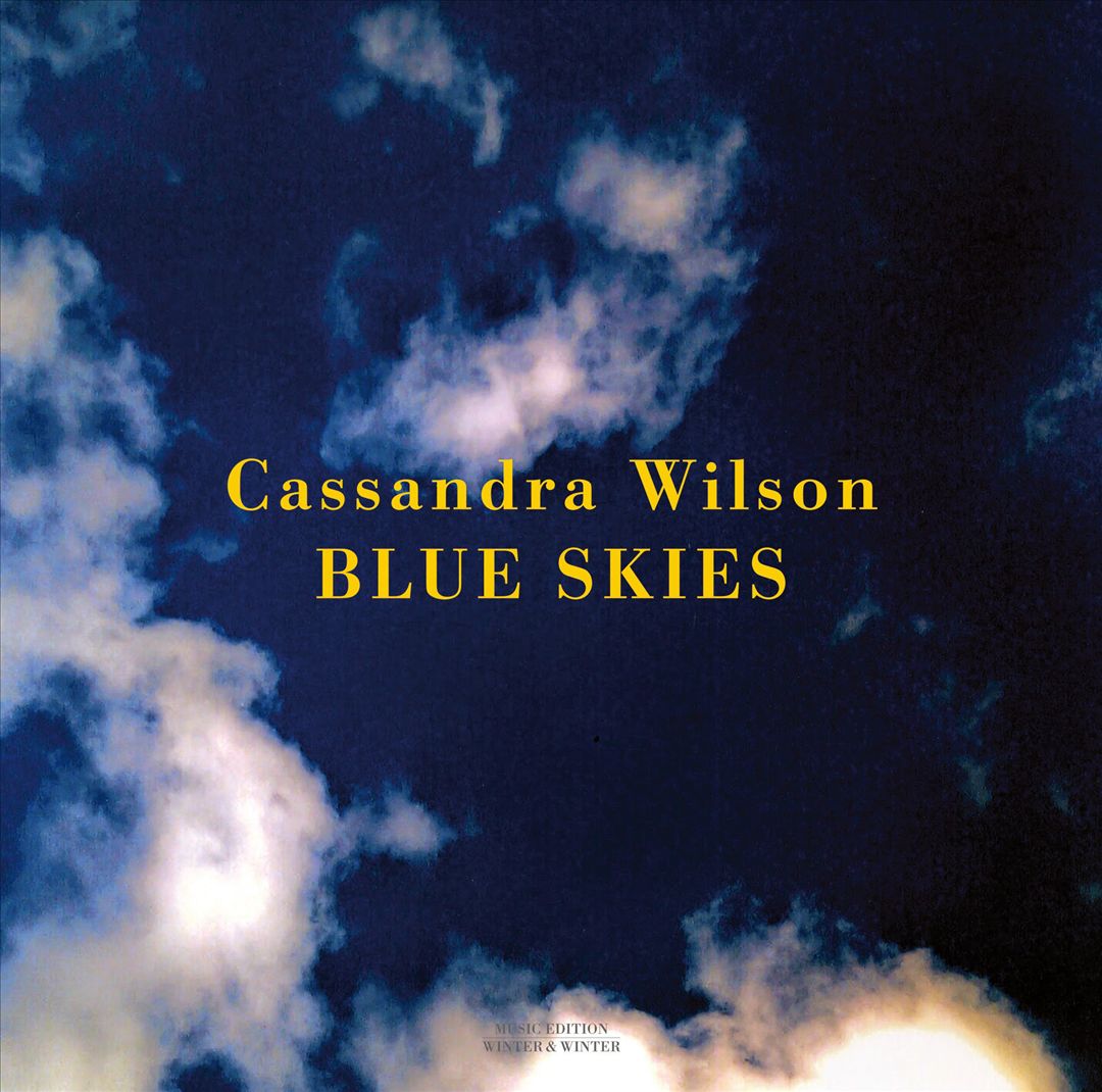 Blue Skies cover art
