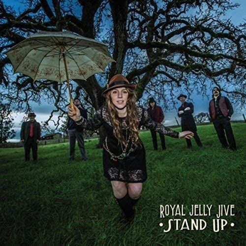Stand Up cover art