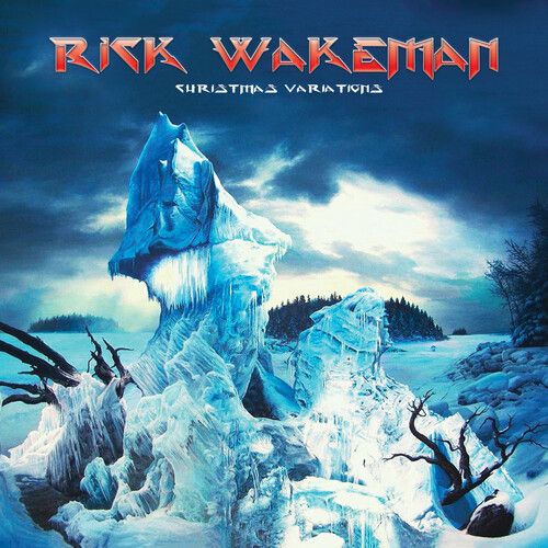 Christmas Variations cover art