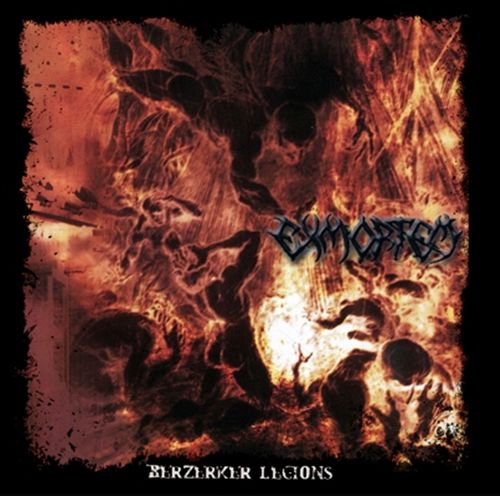 Berzerker Legions cover art