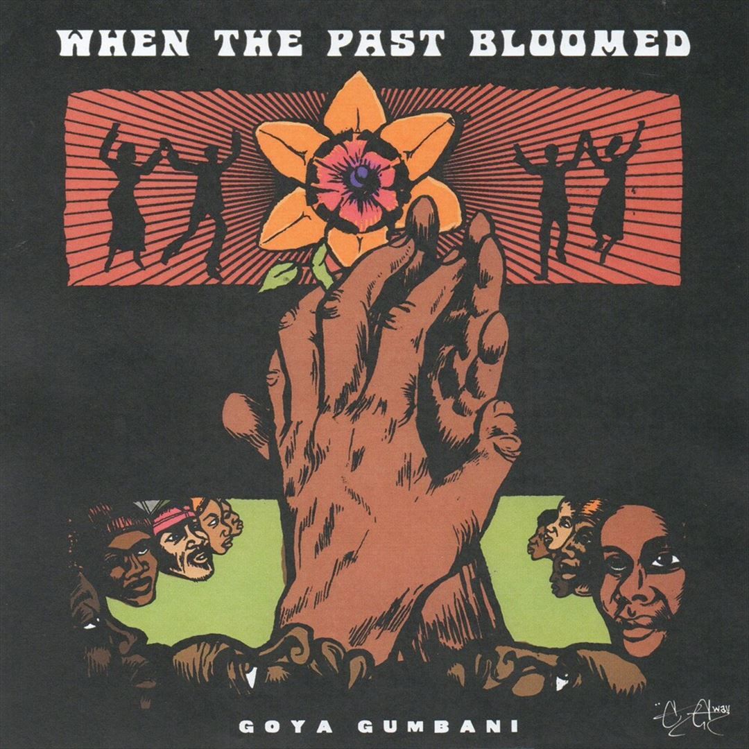When the Past Bloomed cover art