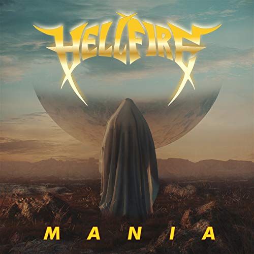 Mania cover art