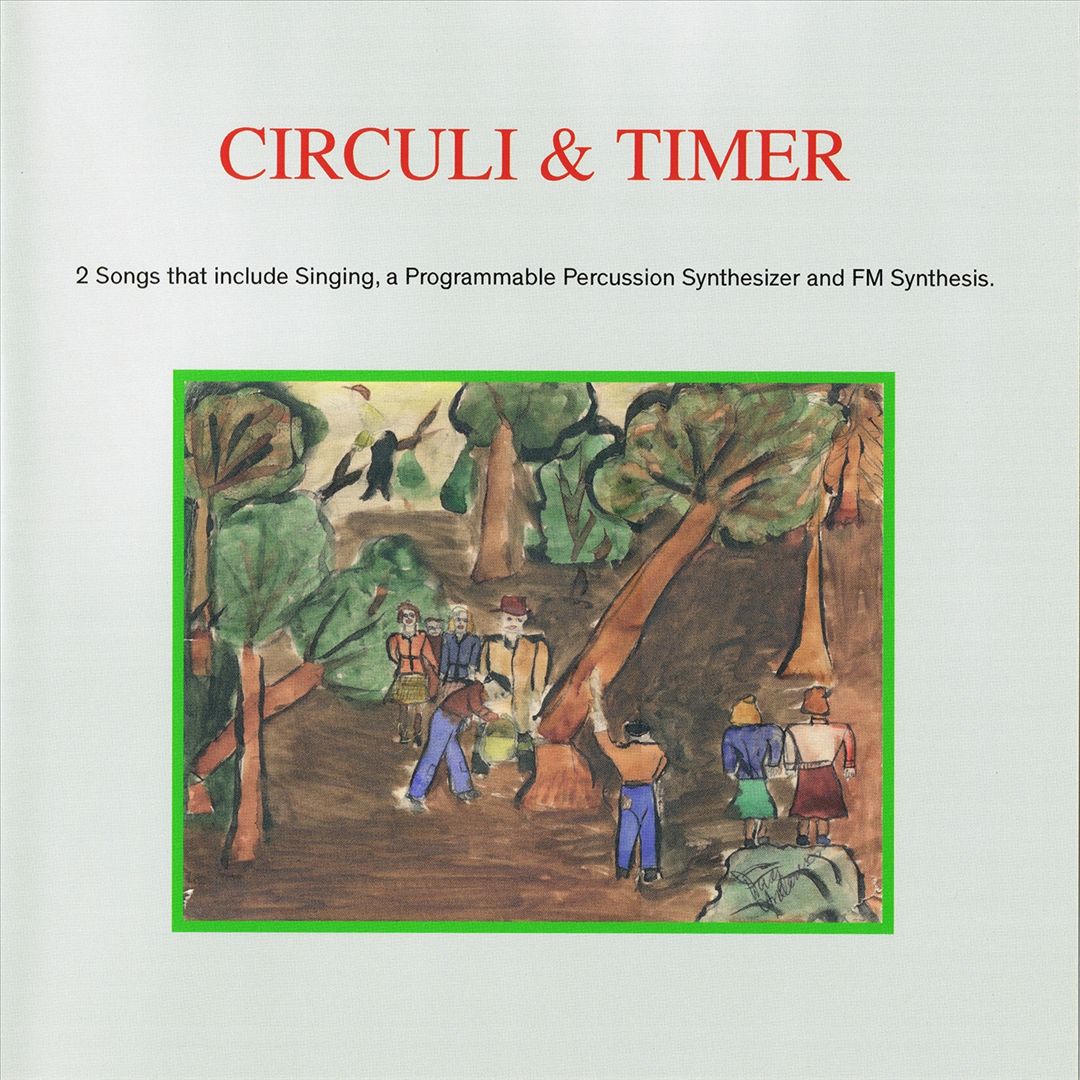 Circuli & Timer cover art