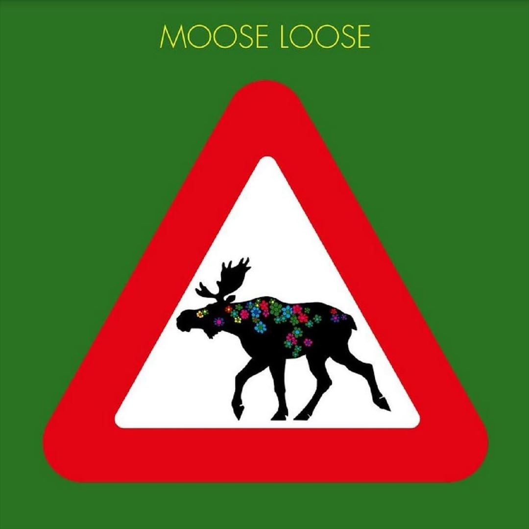 Elgen Er Løs cover art
