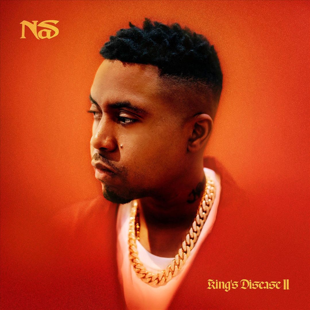 King's Disease II cover art