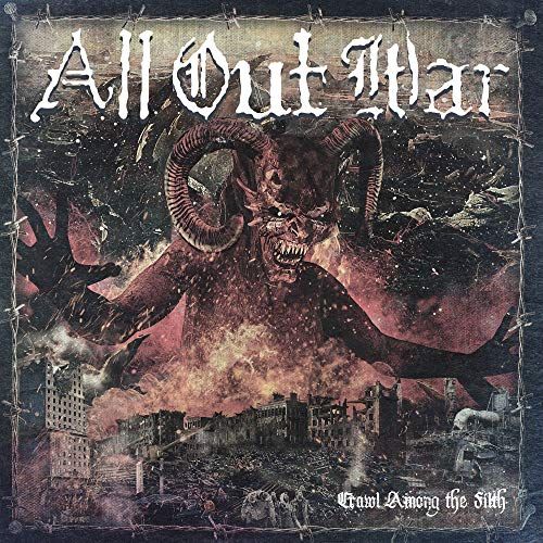 Crawl Among the Filth cover art
