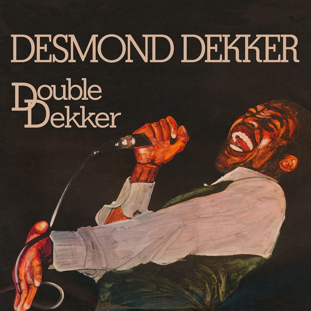 Double Dekker cover art