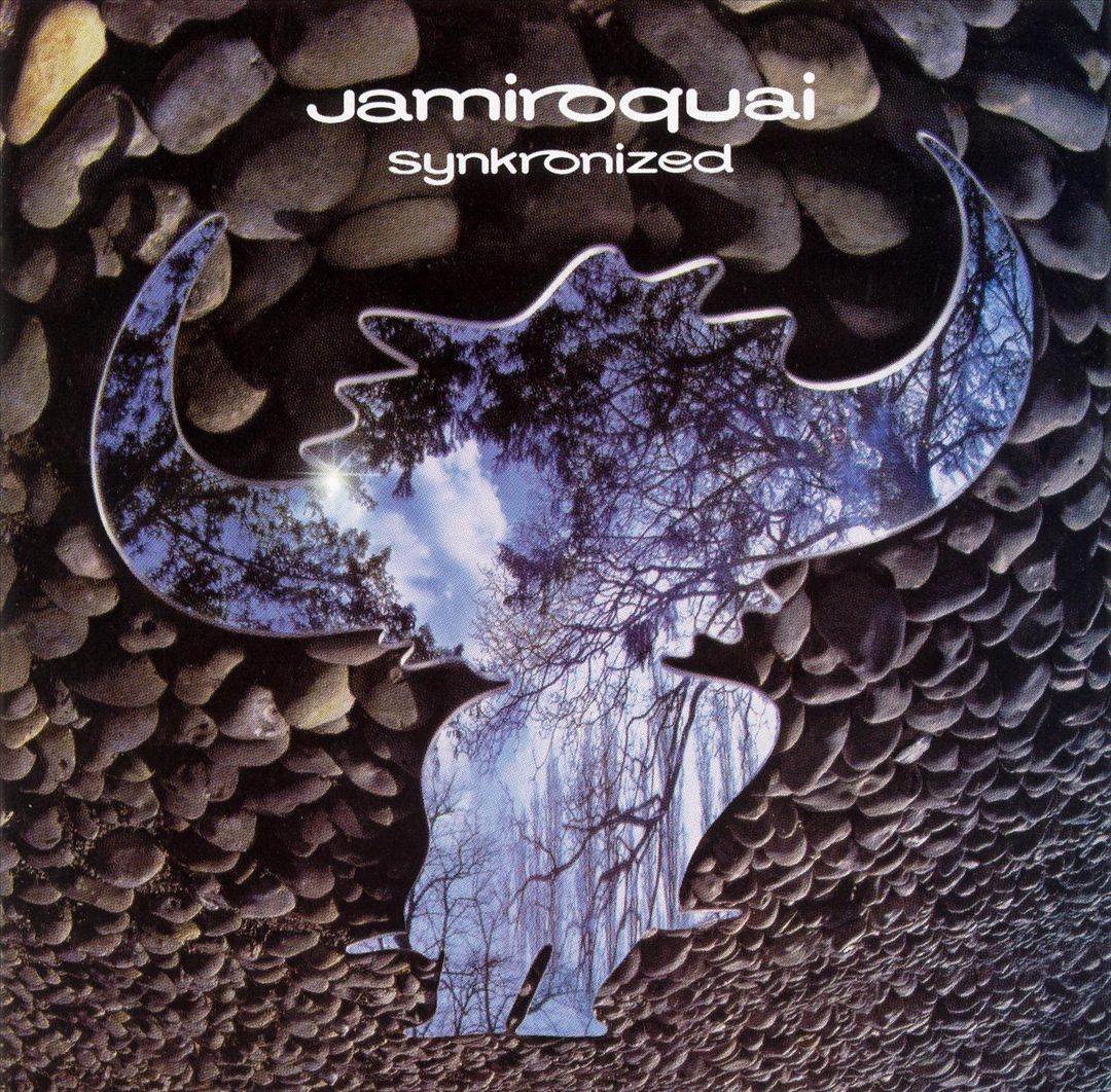 Synkronized cover art