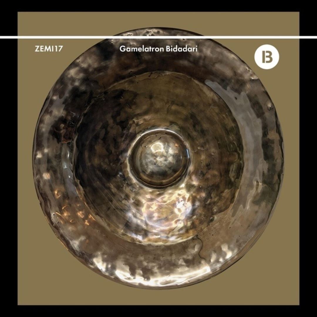 Gamelatron Bidadari cover art