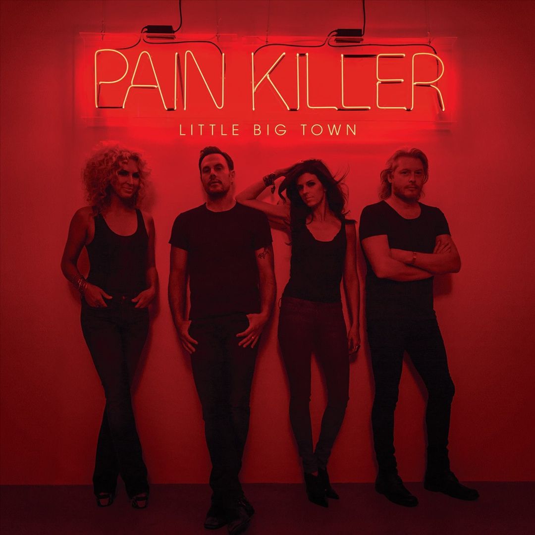 Pain Killer cover art