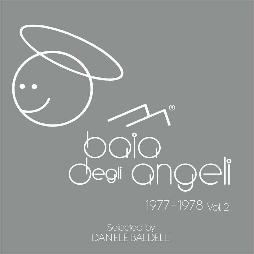 Baia Degli Angeli 1977-1978, Vol. 2 cover art
