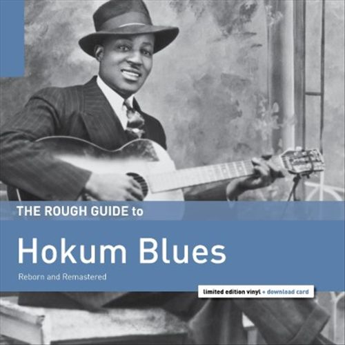 Rough Guide to Hokum Blues cover art