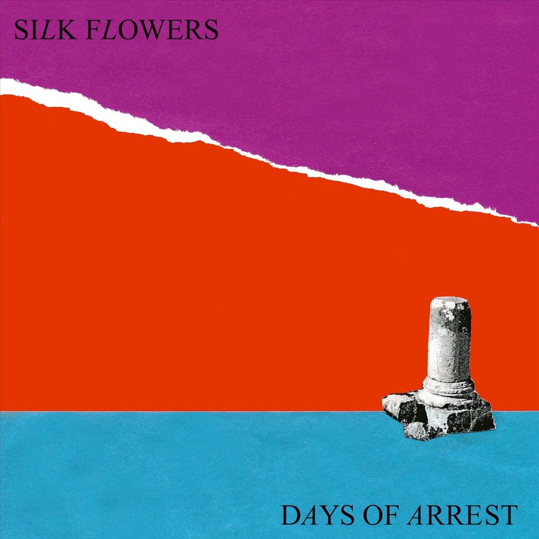Days of Arrest cover art