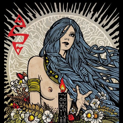 Survive Sunrise cover art