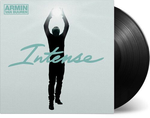 Intense cover art