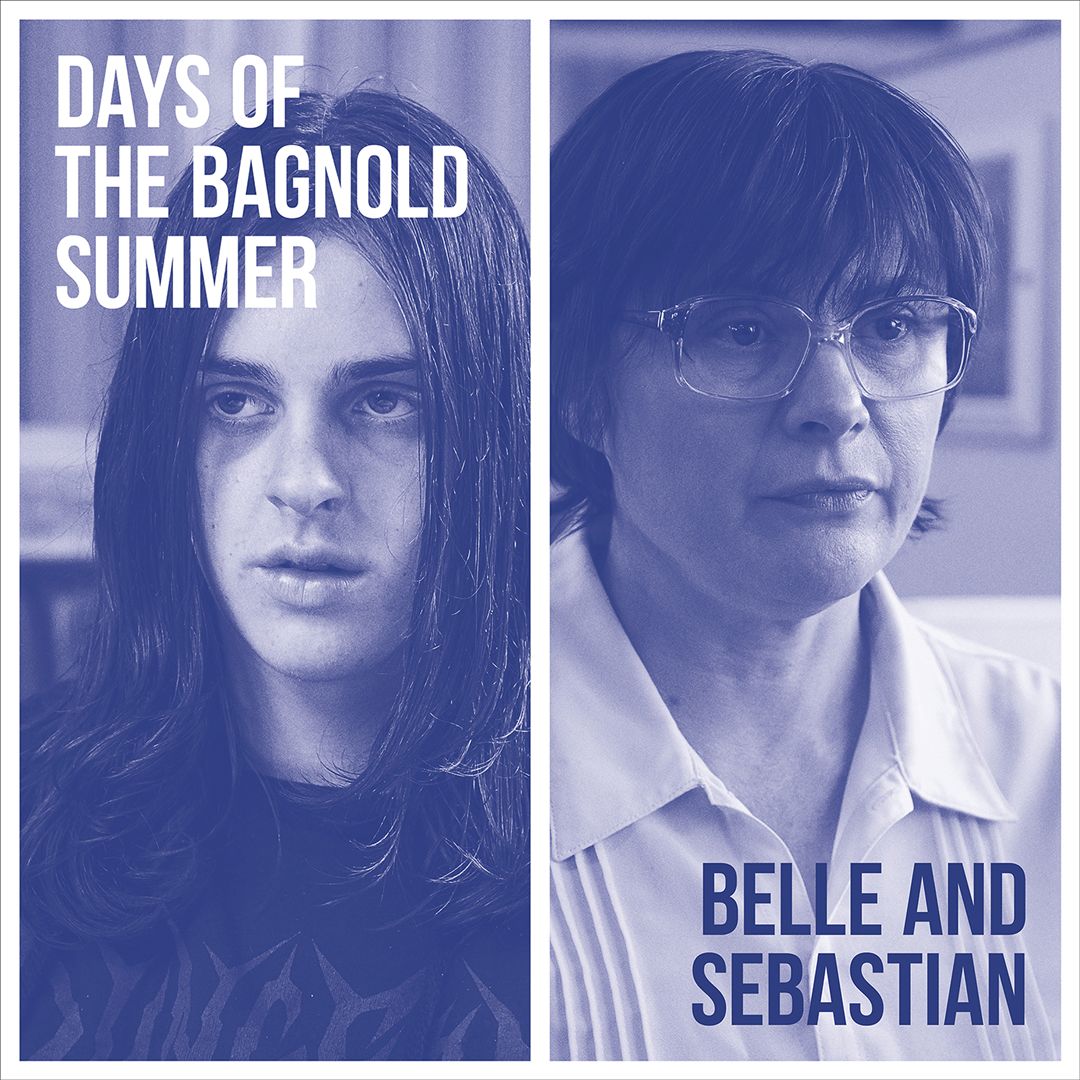 Days of the Bagnold Summer cover art
