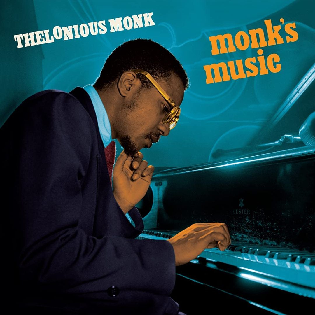 Monk's Music cover art