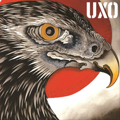 UXO cover art