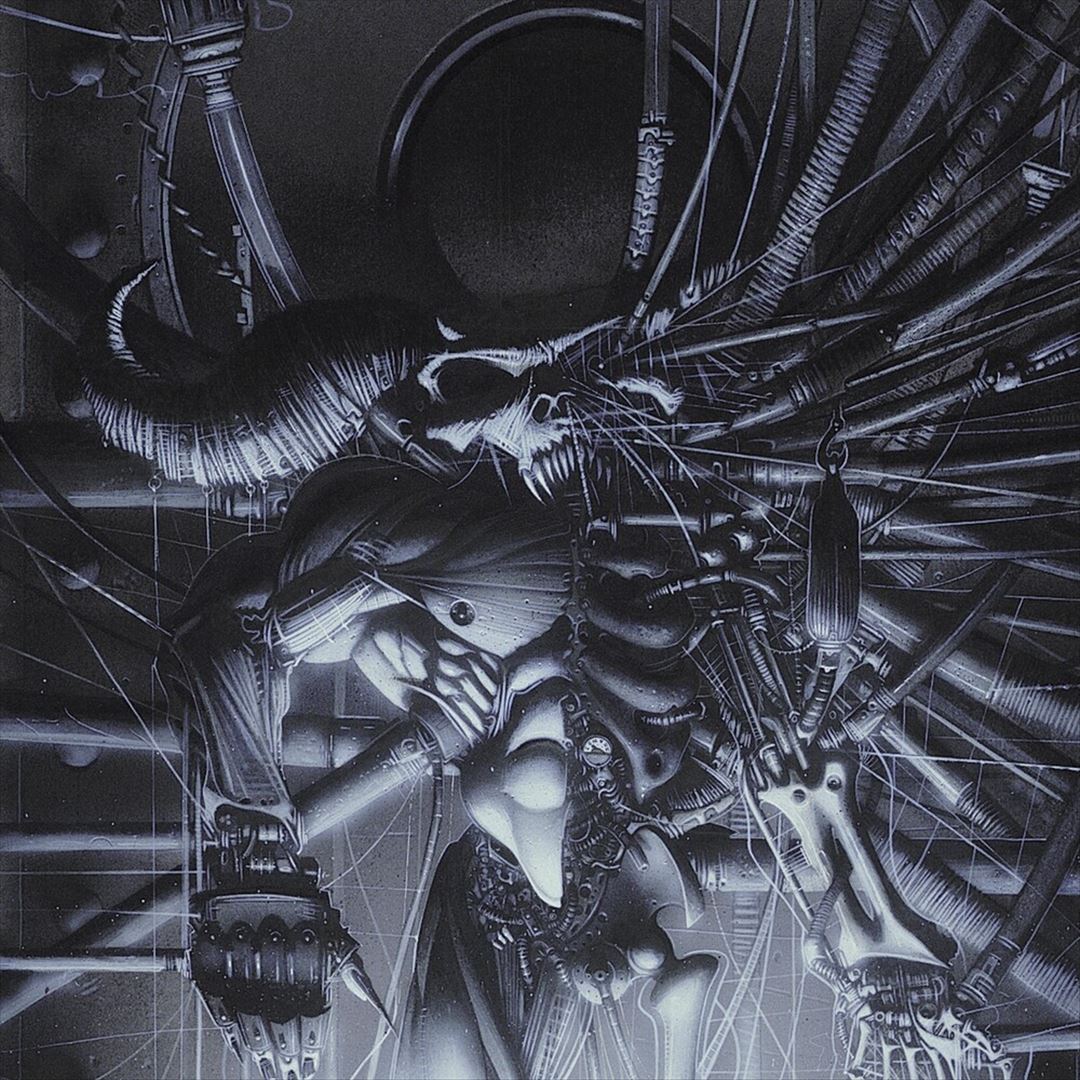 Danzig 5: Blackacidevil cover art