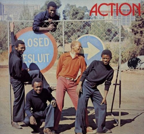 Action cover art