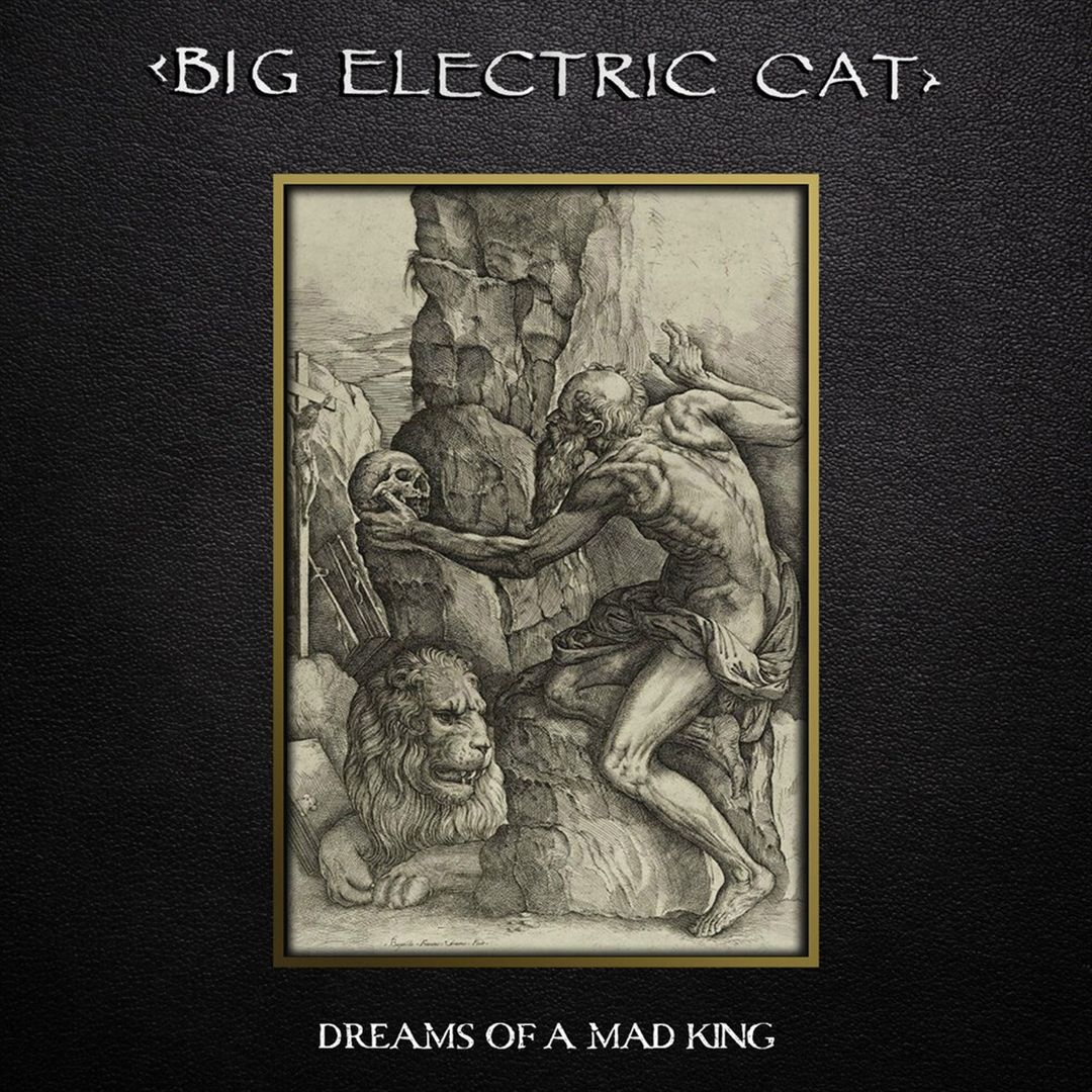 Dreams of a Mad King cover art