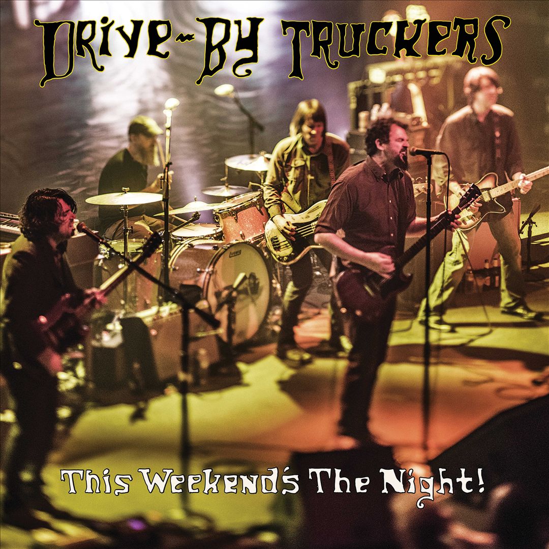 This Weekend's the Night: Highlights From It's Great to Be Alive cover art