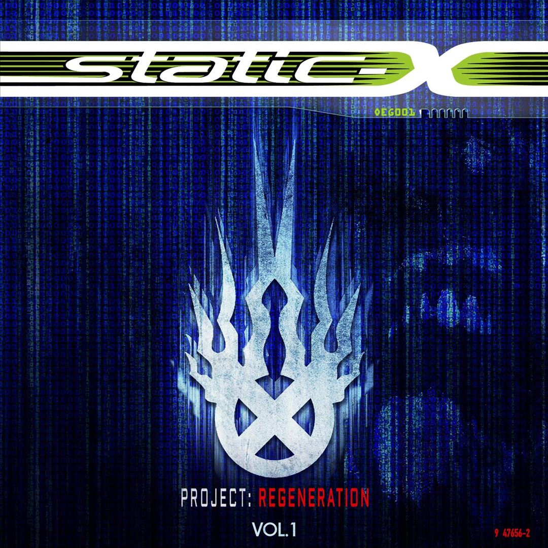 Project Regeneration, Vol. 1 cover art
