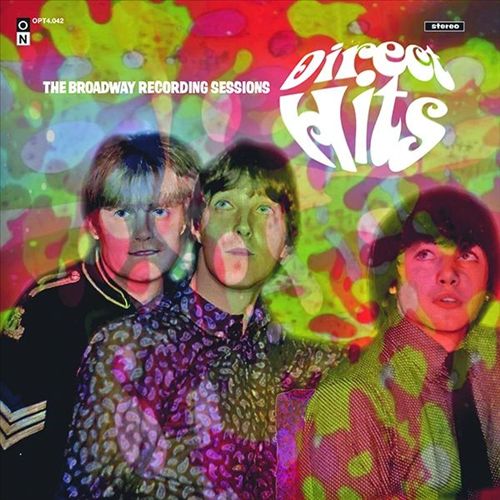 Broadway Recording Sessions cover art