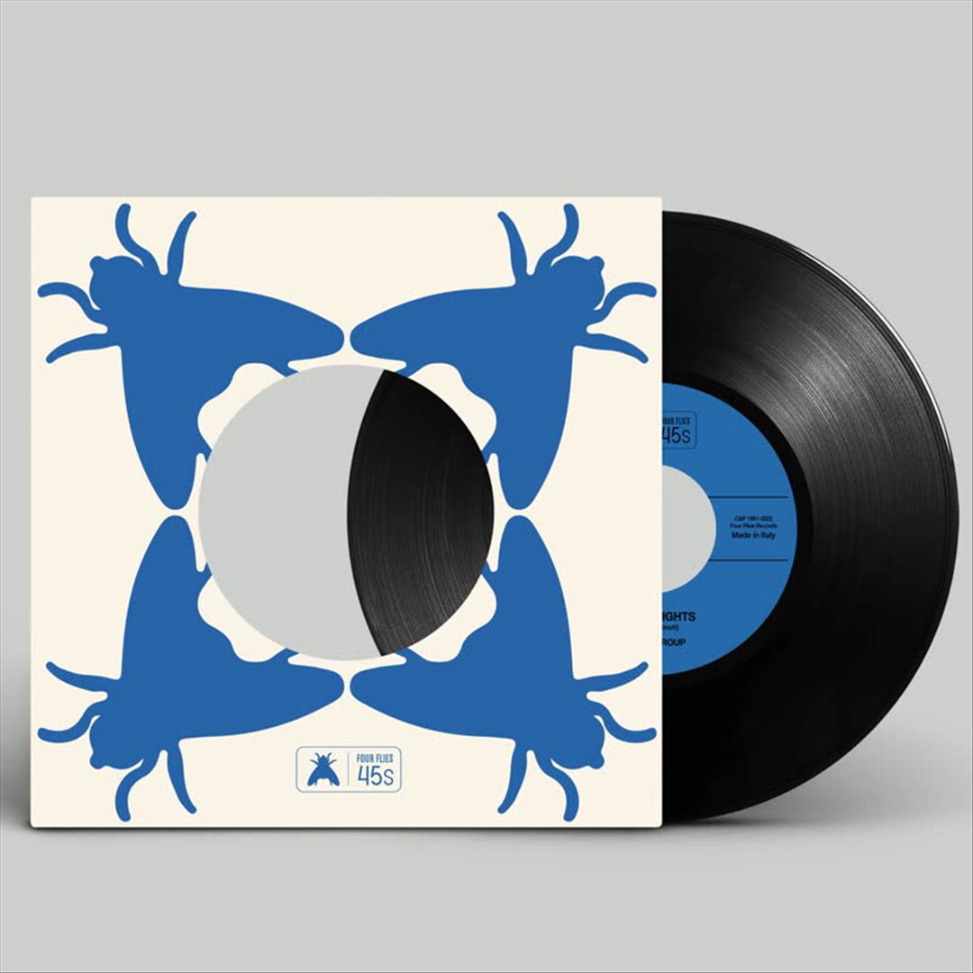 Black Lights cover art