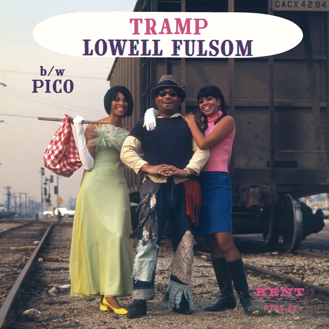 Tramp cover art