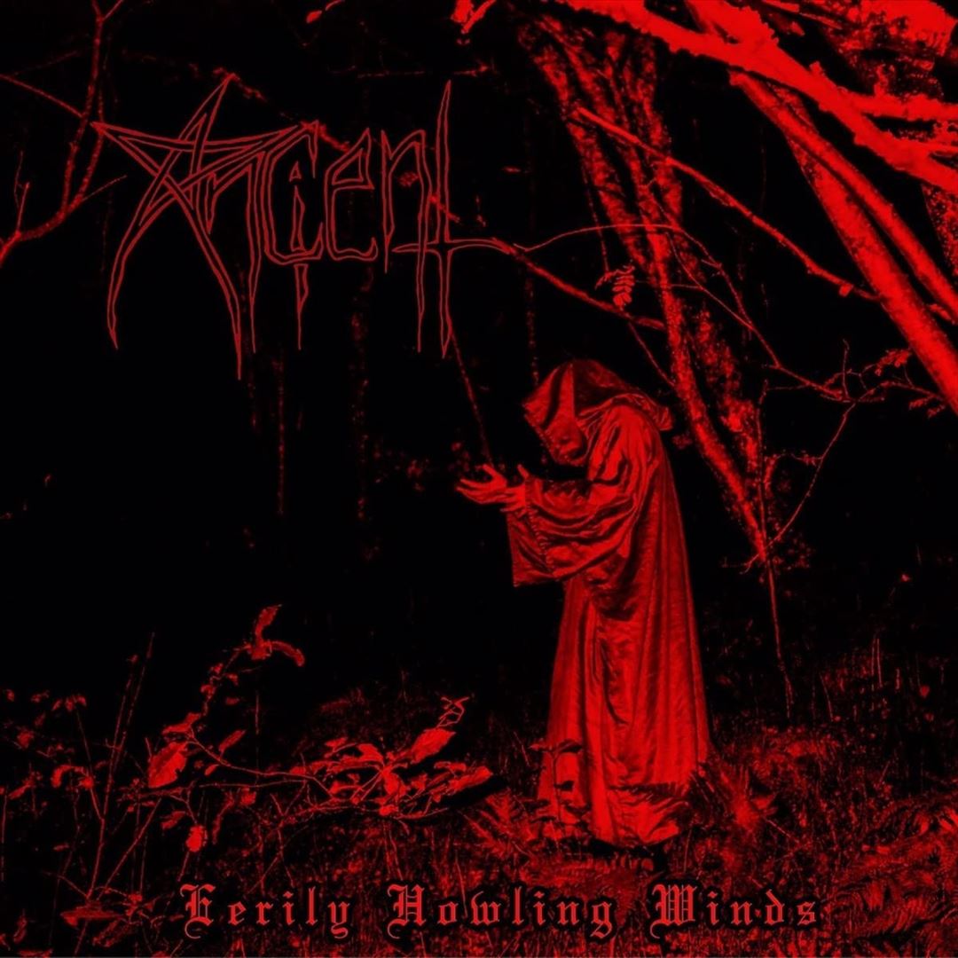 Eerily Howling Winds: The Antediluvian Tapes cover art