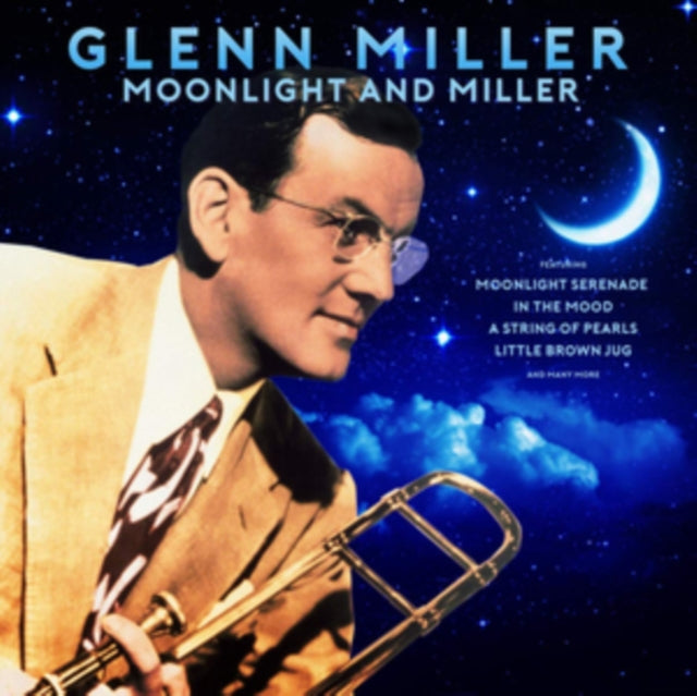 MOONLIGHT AND MILLER cover art