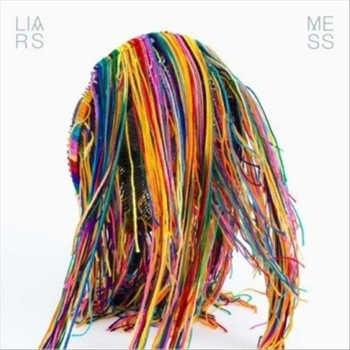 Mess cover art