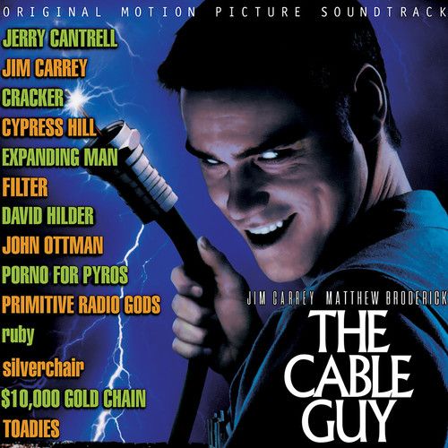 Cable Guy cover art