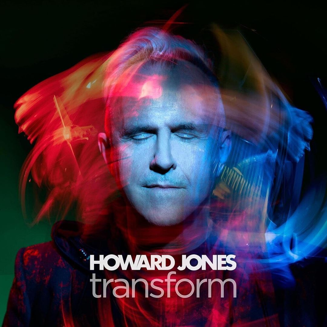 Transform cover art