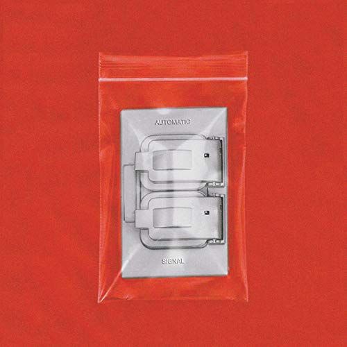Signal cover art