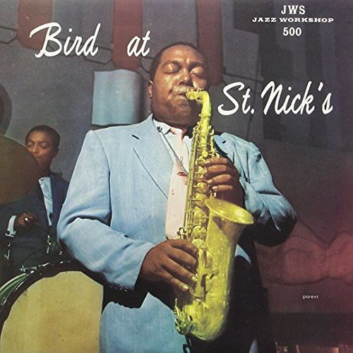 Bird at St. Nick's cover art
