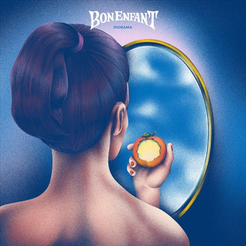 Diorama cover art