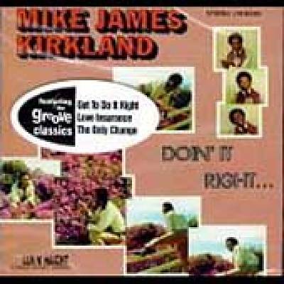 Doin' It Right cover art