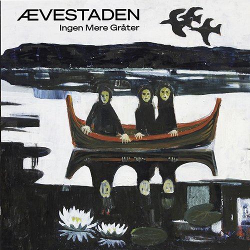 Ingen Mere Gråter cover art