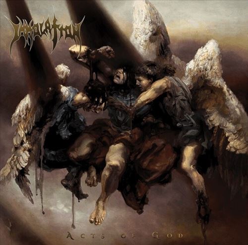 Acts of God cover art