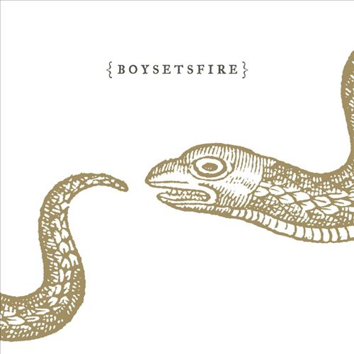 BoySetsFire cover art