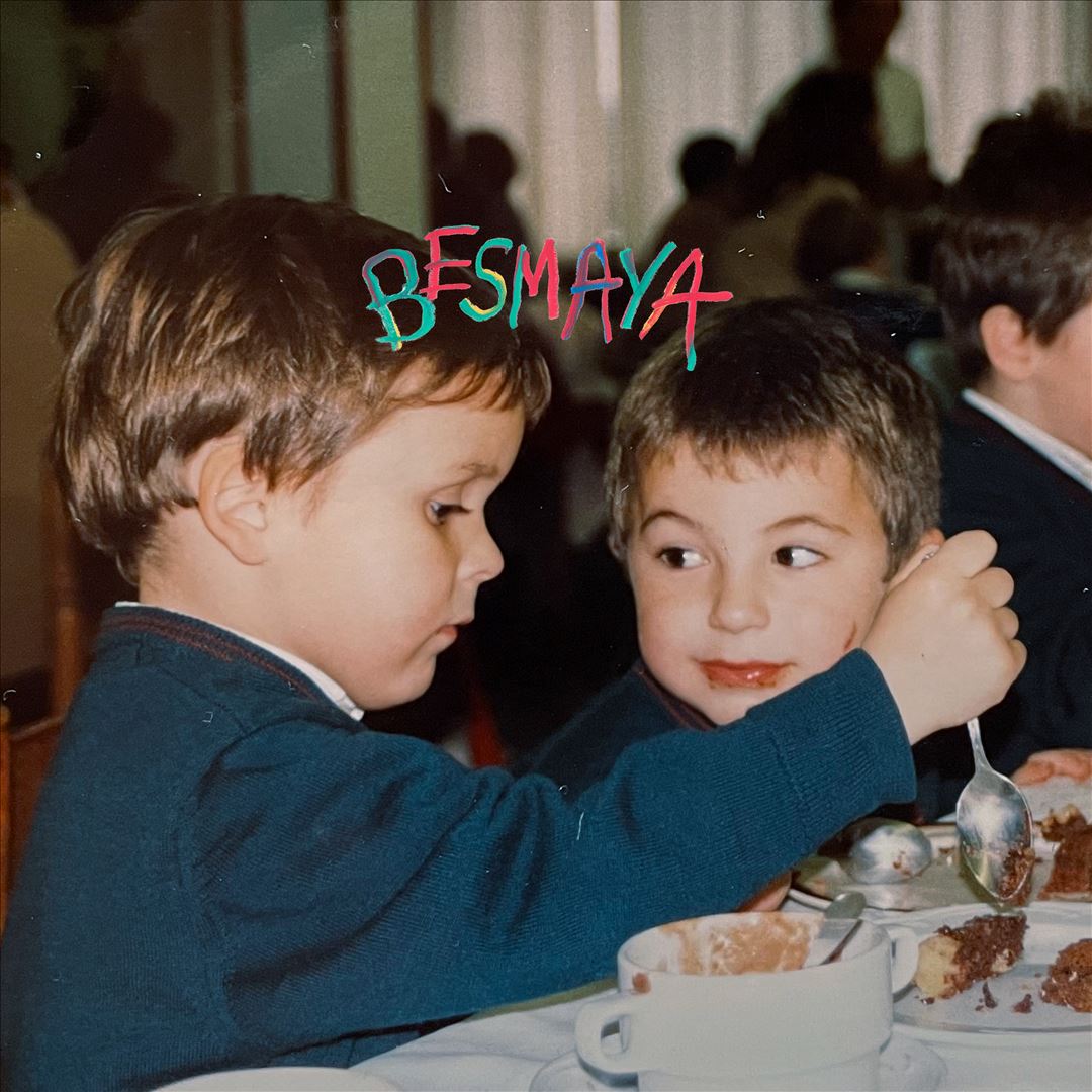 Besmaya cover art